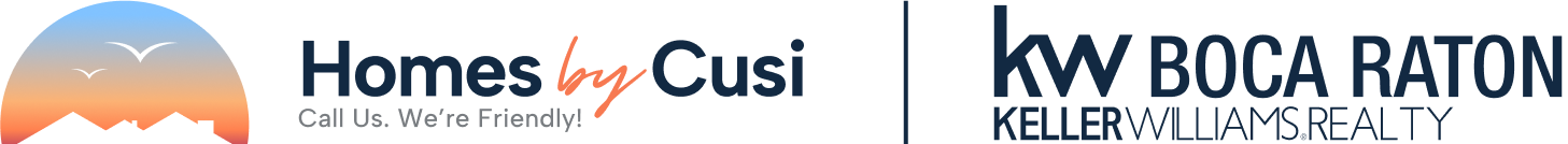 Homes by Cusi · Keller Williams Realty Boca Raton